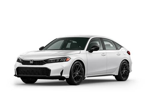 New 2026 Honda Civic Sport image 4