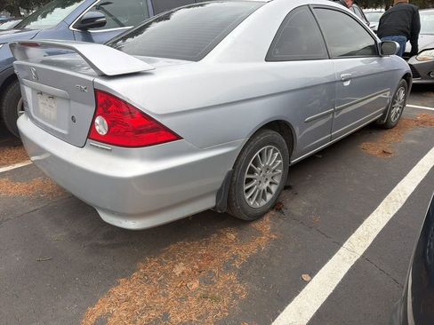 Used 2005 Honda Civic EX image 3