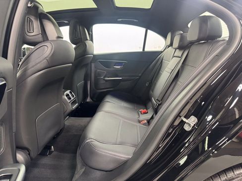 Certified 2025 Mercedes-Benz C 300 4MATIC Sedan image 23