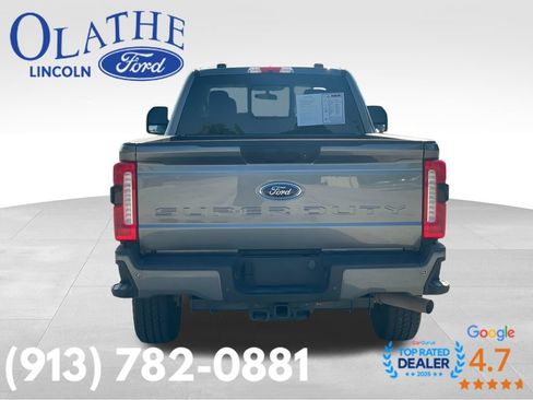 Used 2025 Ford F350 XL w/ STX Appearance Package AWD/4WD image 4