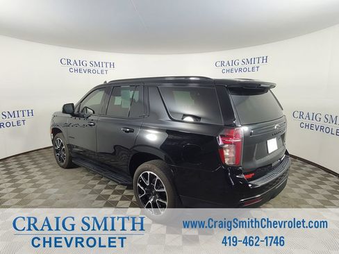 Used 2023 Chevrolet Tahoe RST w/ Luxury Package AWD/4WD image 3