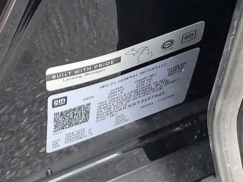 Certified 2026 Buick Enclave Preferred AWD/4WD image 29
