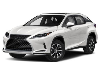 Used 2021 Lexus RX 350 FWD w/ Premium Package