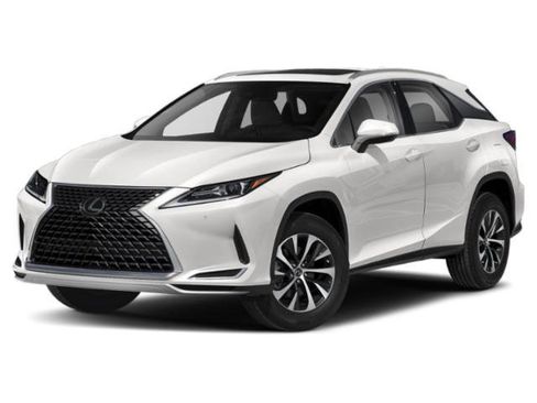 Used 2021 Lexus RX 350 FWD w/ Premium Package image 1