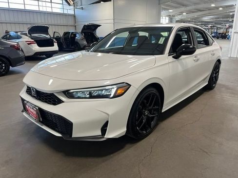 Used 2026 Honda Civic Sport image 7