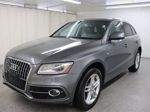 Used 2014 Audi Q5 3.0T Premium Plus AWD/4WD image 3