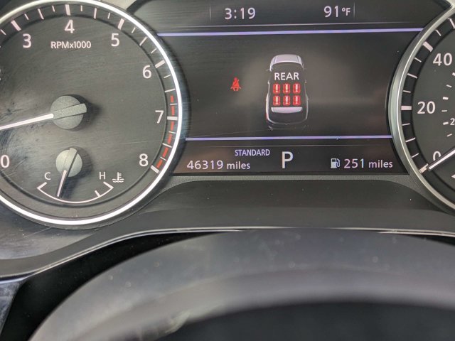 Used 2025 Nissan Pathfinder SL FWD image 26