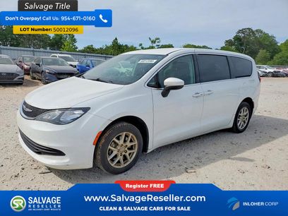 Used 2019 Chrysler Pacifica LX