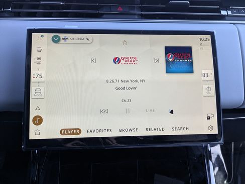 New 2026 Land Rover Range Rover Sport SE image 12