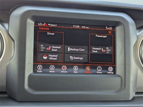 Used 2020 Jeep Wrangler Sport image 26