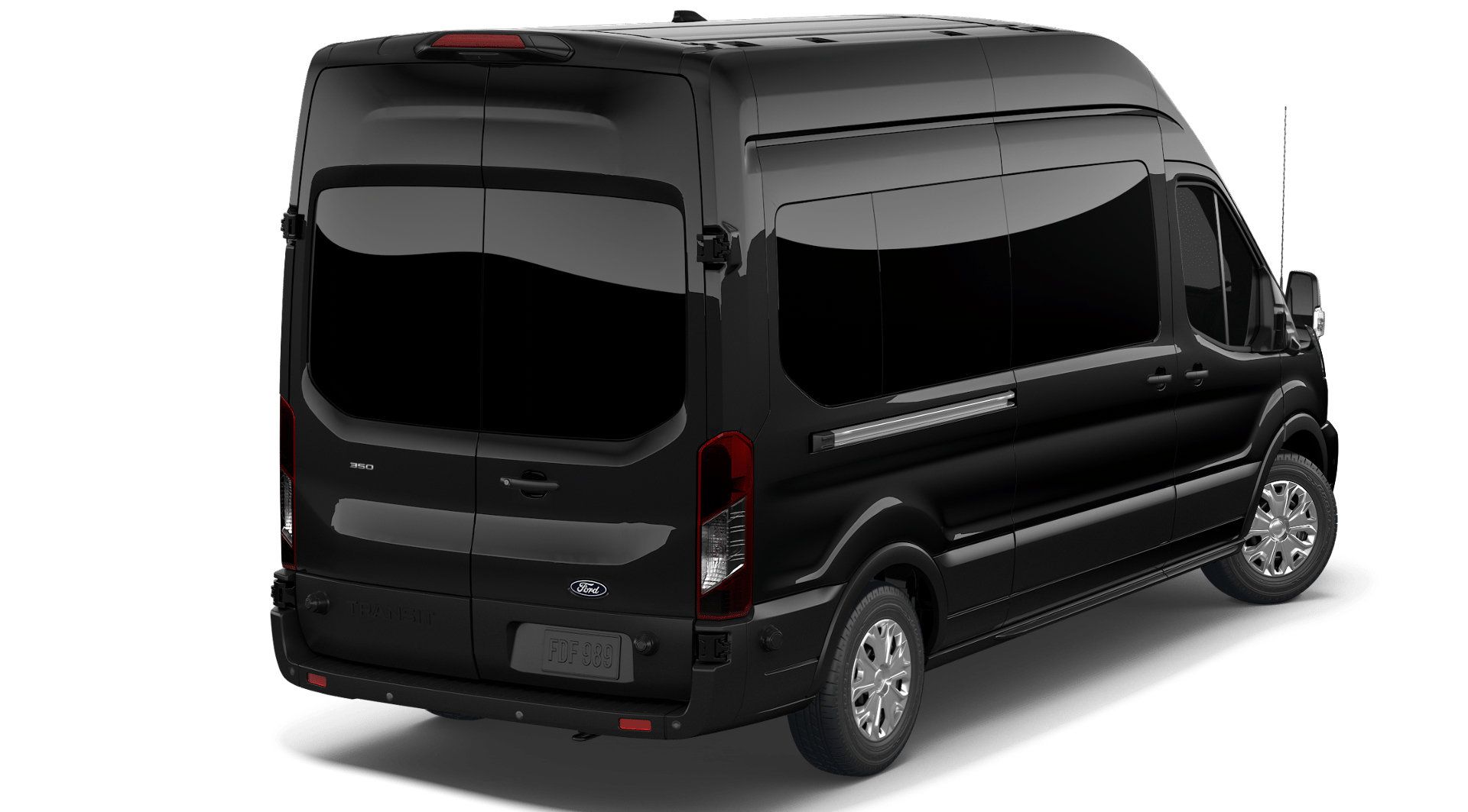 New 2027 Ford Transit 350 XLT RWD image 8