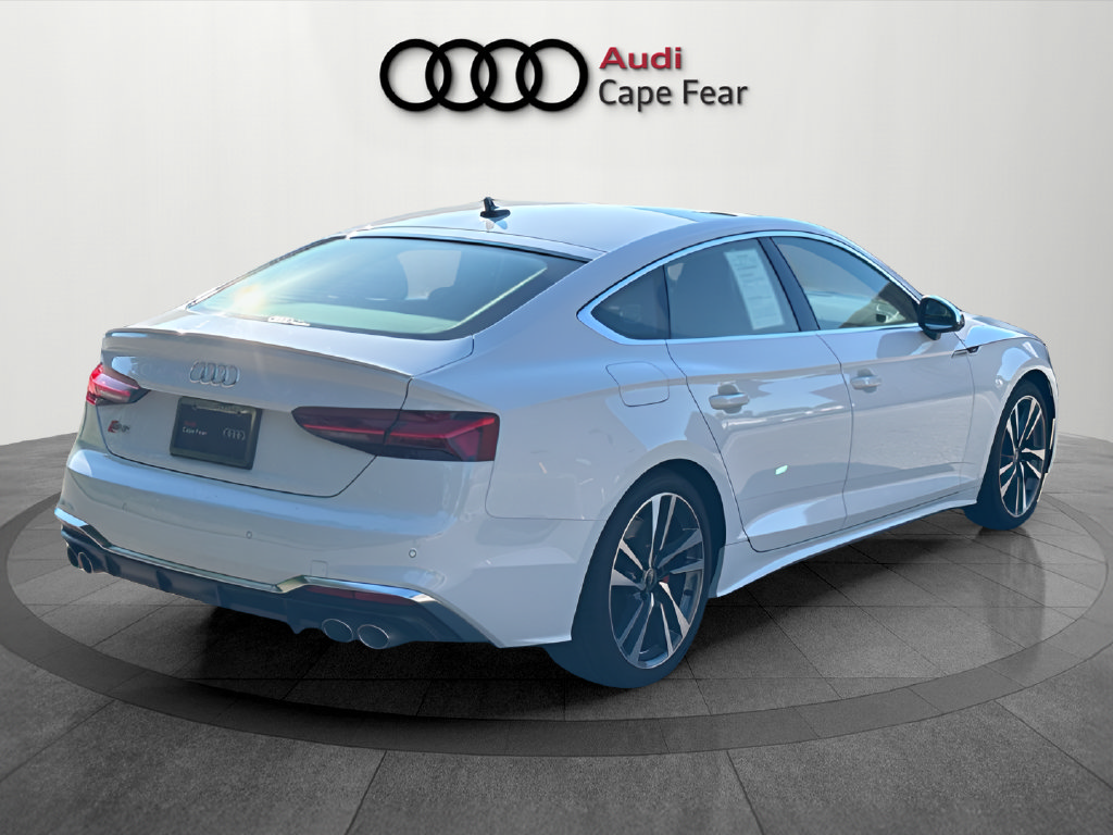 Used 2024 Audi S5 Premium Plus w/ Premium Plus Package AWD/4WD image 7