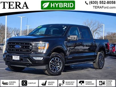 Used 2023 Ford F150 XLT w/ Equipment Group 302A High