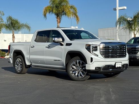 New 2026 GMC Sierra 1500 Denali AWD/4WD image 2