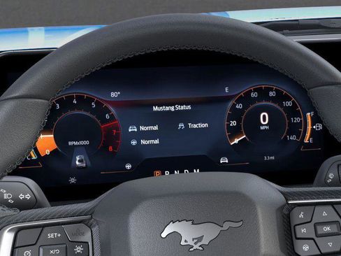 New 2026 Ford Mustang Premium RWD image 13