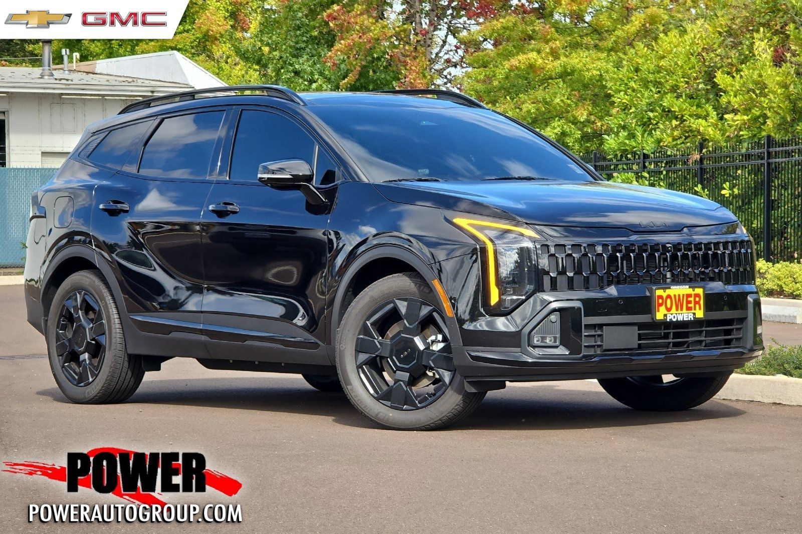 Used 2026 Kia Sportage X-Line Prestige AWD/4WD image 1