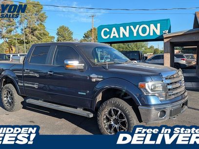 Used 2013 Ford F150 King Ranch w/ King Ranch Luxury Pkg