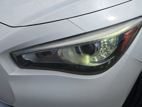Certified 2017 INFINITI Q50 Signature Edition w/ Cargo Package (L95) RWD image 30