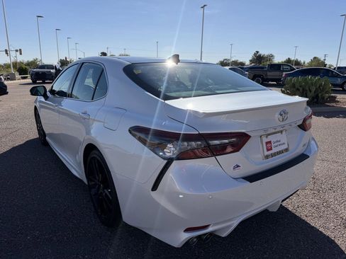 Used 2023 Toyota Camry XSE w/ Navigation Package FWD image 4