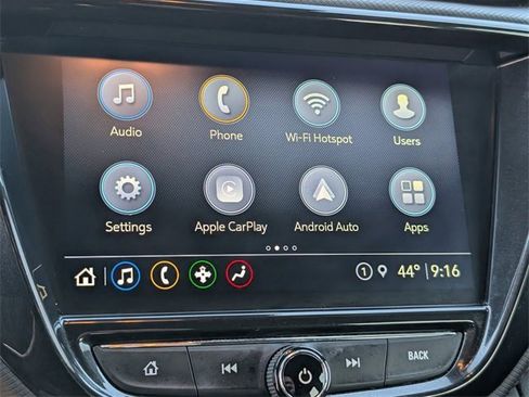 Certified 2021 Chevrolet TrailBlazer RS w/ Sun and Liftgate Package image 16