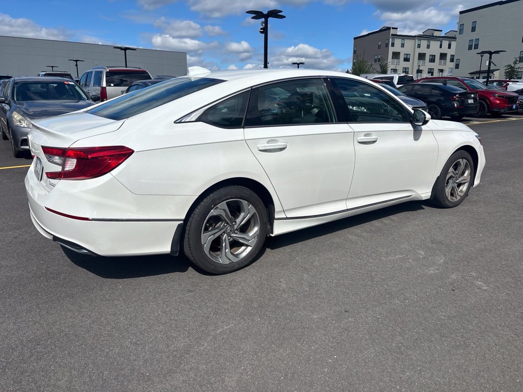 Used 2019 Honda Accord EX image 5