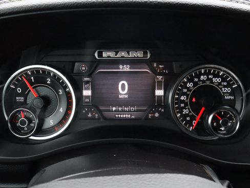 Used 2021 RAM 3500 Laramie image 45