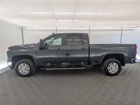 New 2026 Chevrolet Silverado 3500 LT w/ All Star Edition AWD/4WD image 3