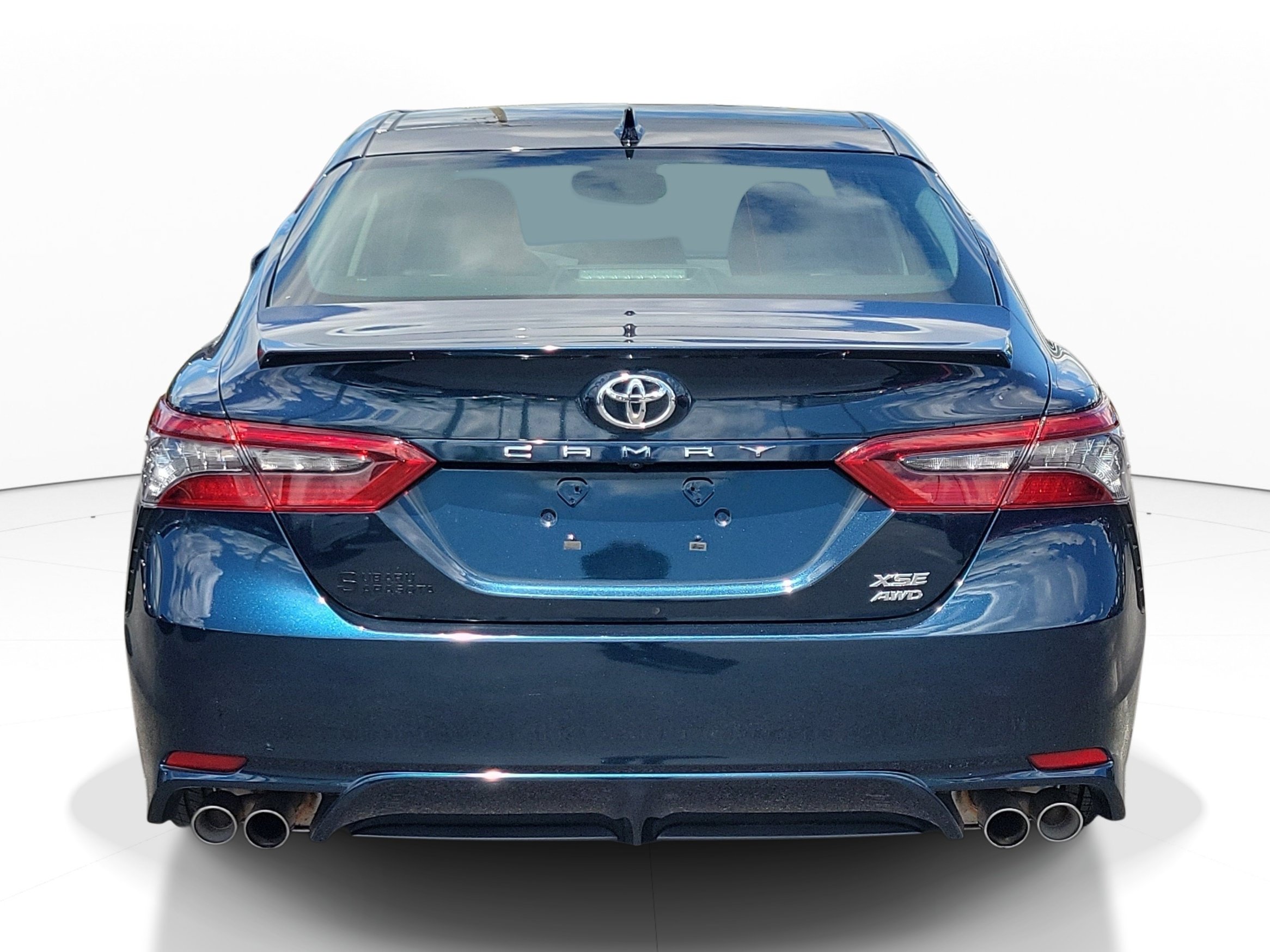 Used 2021 Toyota Camry XSE AWD/4WD image 5