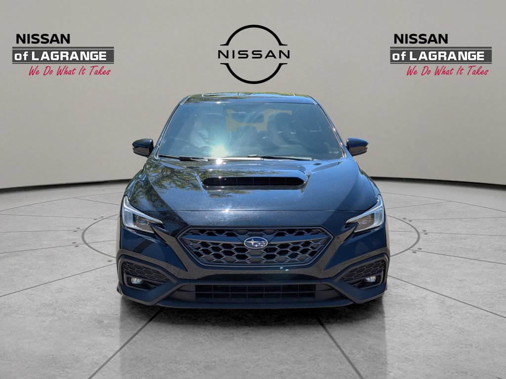 Used 2023 Subaru WRX GT AWD/4WD image 2
