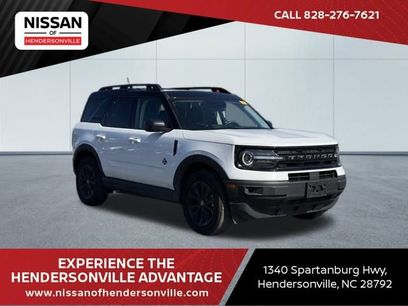 Used 2024 Ford Bronco Sport Outer Banks w/ Tech Package