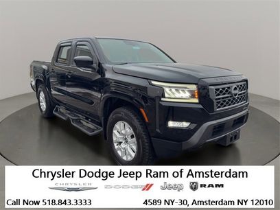 Used 2023 Nissan Frontier SV w/ SV Premium Package