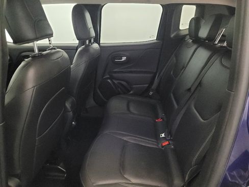 Used 2020 Jeep Renegade Limited w/ UConnect 8.4 Nav Group FWD image 18