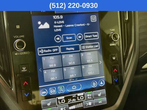 Certified 2026 Subaru Forester Premium AWD/4WD image 18