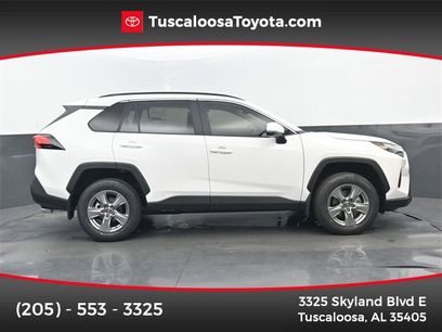 New 2025 Toyota RAV4 XLE