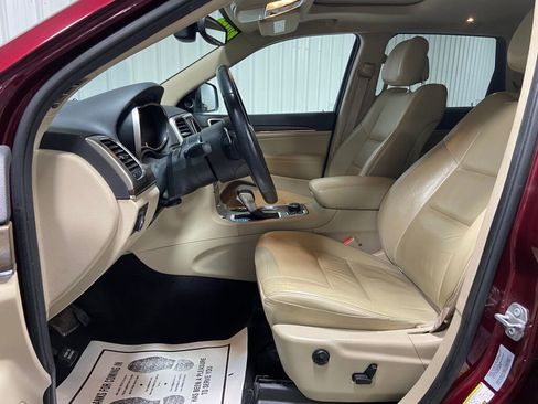 Used 2017 Jeep Grand Cherokee Limited w/ Trailer Tow Group IV image 9