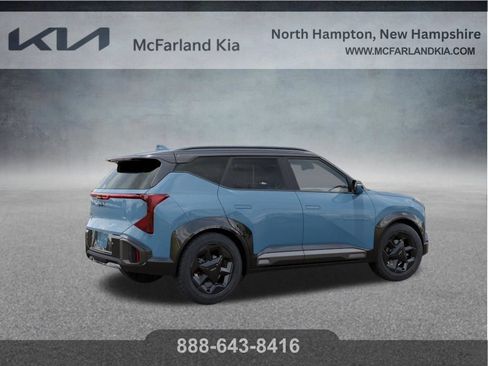 New 2027 Kia Seltos X-Line AWD/4WD image 6