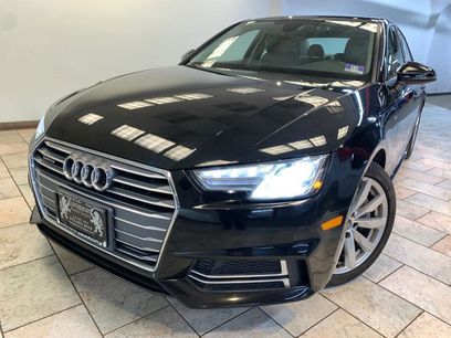 Used 2018 Audi A4 2.0T Premium w/ Convenience Package