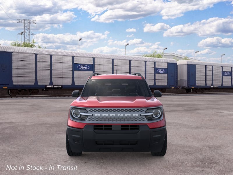New 2026 Ford Bronco Sport Big Bend w/ Convenience Package AWD/4WD image 6