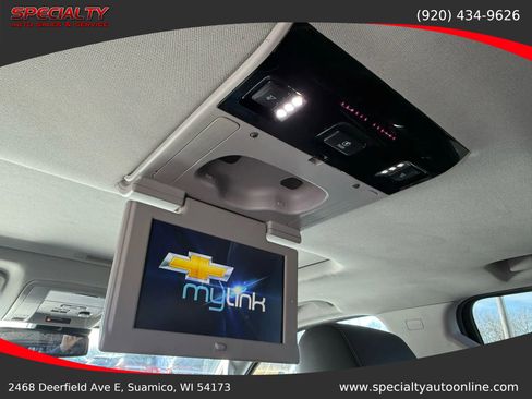 Used 2015 Chevrolet Suburban LTZ image 21