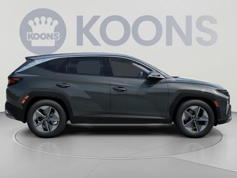 New 2026 Hyundai Tucson SEL FWD image 10