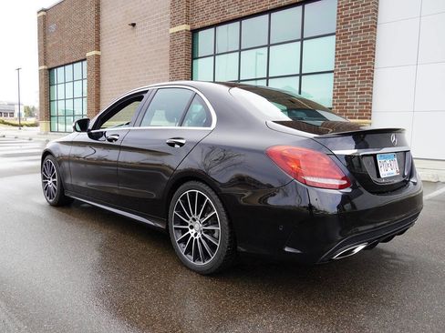 Used 2015 Mercedes-Benz C 300 4MATIC Sedan image 6