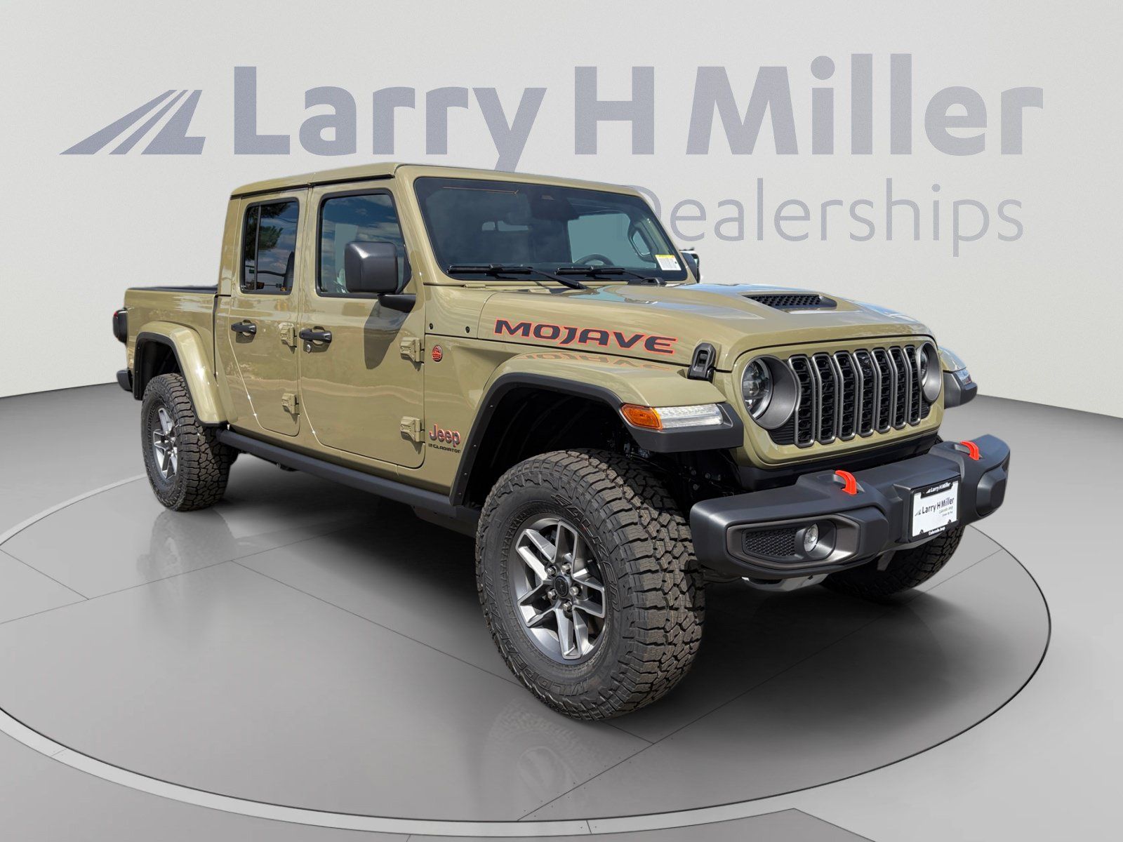 New 2027 Jeep Gladiator Mojave AWD/4WD image 7