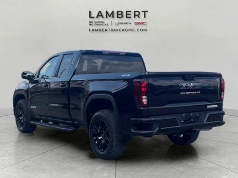 New 2026 GMC Sierra 1500 Elevation w/ LPO, Elevation Black Package image 3