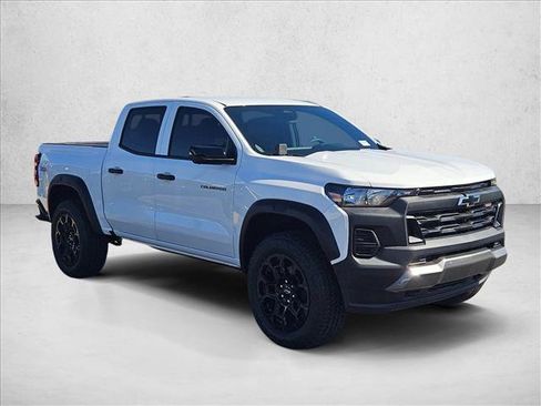 New 2026 Chevrolet Colorado Trail Boss image 7