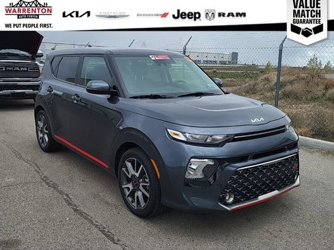 Used 2022 Kia Soul GT-Line FWD image 9