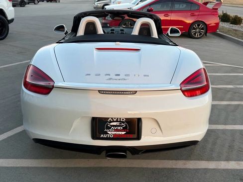 Used 2013 Porsche Boxster image 10