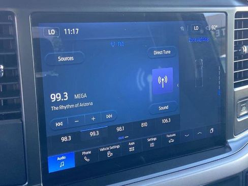 Used 2025 Ford F150 XLT w/ Equipment Group 301A Standard image 9