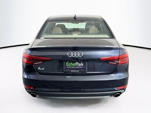 Used 2017 Audi A4 2.0T Premium w/ Convenience Package FWD image 7