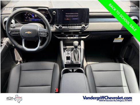 New 2026 Chevrolet Colorado LT w/ LT Convenience Package AWD/4WD image 10