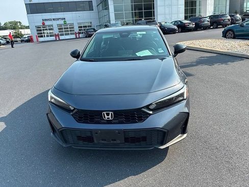 Used 2025 Honda Civic Sport image 19